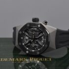 AUDEMARS PIGUET ROYAL OAK CONCEPT TOURBILLON GMT REF. 26560IO BOX AND PAPERS