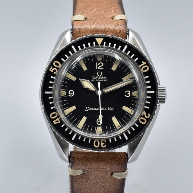 OMEGA SEAMASTER 300 REF. 165.024