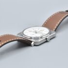 BELL & ROSS BR-S STEEL HERITAGE W BOX AND PAPERS.
