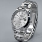 ROLEX DATEJUST REF. 126300 BOX AND PAPERS