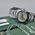 ROLEX DATEJUST REF. 126300 BOX AND PAPERS