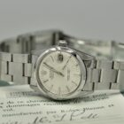 ROLEX DATEJUST 31 REF. 6824 WITH PAPERS