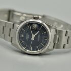ROLEX OYSTER DATE REF. 1500 BLUE “RADIAL” DIAL