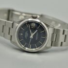 ROLEX OYSTER DATE REF. 1500 BLUE « RADIAL » DIAL