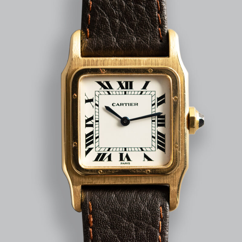 CARTIER SANTOS DUMONT