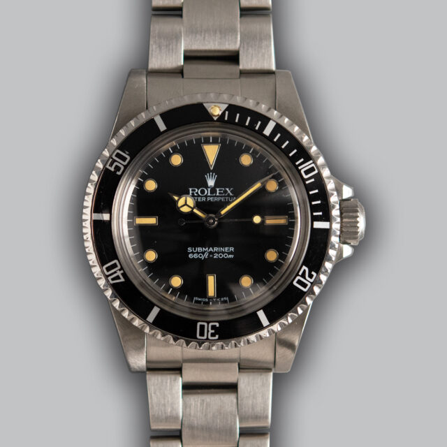 ROLEX SUBMARINER 