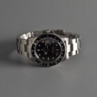 ROLEX GMT MASTER II REF.16710 WITH BOX AND PAPERS