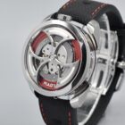 MB&F MAD 1 RED EDITION BOX AND PAPERS