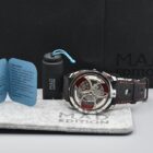 MB&F MAD 1 RED BOX AND PAPERS