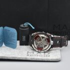 MB&F MAD 1 RED EDITION BOX AND PAPERS