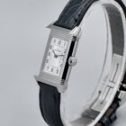 JAEGER LECOULTRE REVERSO CLASSIC SMALL REF. 211.8.47 BOX AND PAPERS