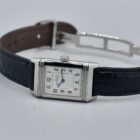 JAEGER LECOULTRE REVERSO CLASSIC SMALL REF. 211.8.47 BOX AND PAPERS