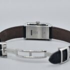 JAEGER LECOULTRE REVERSO CLASSIC SMALL REF. 211.8.47 BOX AND PAPERS