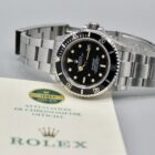 ROLEX SEA-DWELLER REF. 16660 BOX AND PAPERS