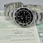 ROLEX SEA-DWELLER REF. 16660 BOX AND PAPERS