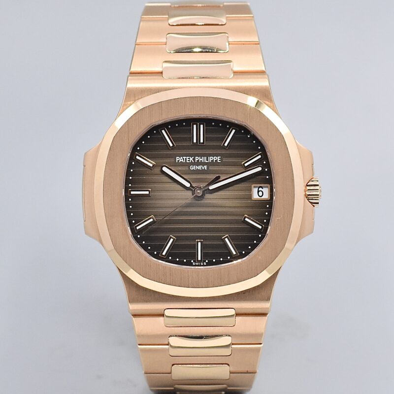 PATEK PHILIPPE NAUTILUS REF. 5711R BOX AND PAPERS