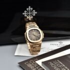 PATEK PHILIPPE NAUTILUS REF. 5711R BOX AND PAPERS