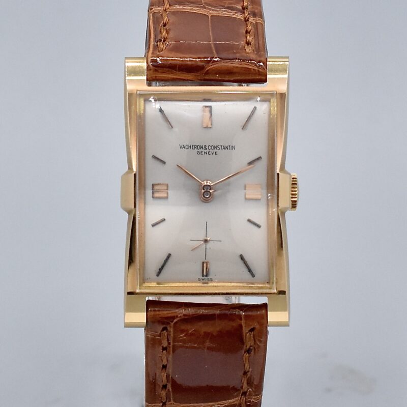 VACHERON CONSTANTIN REF. 4591 « THE HOUR GLASS » PINK GOLD