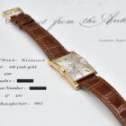 VACHERON CONSTANTIN REF. 4591 « THE HOUR GLASS » PINK GOLD