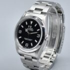 ROLEX EXPLORER 1 REF. 14270 BOX AND PAPERS