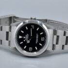 ROLEX EXPLORER 1 REF. 14270 BOX AND PAPERS