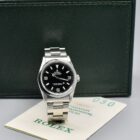 ROLEX EXPLORER 1 REF. 14270 BOX AND PAPERS