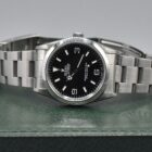 ROLEX EXPLORER 1 REF. 14270 BOX AND PAPERS