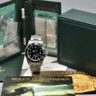 ROLEX SEA-DWELLER REF. 16600 FULL SET