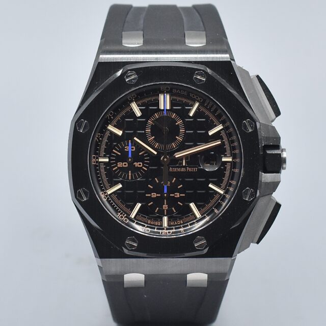 AUDEMARS PIGUET ROYAL OAK OFF SHORE REF. 26405CE FULL SET