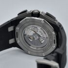 AUDEMARS PIGUET ROYAL OAK OFF SHORE REF. 26405CE FULL SET