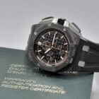 AUDEMARS PIGUET ROYAL OAK OFF SHORE REF. 26405CE FULL SET