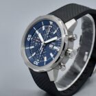 IWC AQUATIMER CHRONO EXPEDITION JACQUES YVES COUSTEAU REF. IW376805 FULL SET