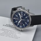 IWC AQUATIMER CHRONO EXPEDITION JACQUES YVES COUSTEAU REF. IW376805 FULL SET