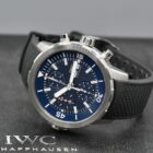 IWC AQUATIMER CHRONO EXPEDITION JACQUES YVES COUSTEAU REF. IW376805 FULL SET