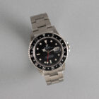ROLEX GMT MASTER II REF.16710 WITH BOX AND PAPERS
