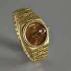 ROLEX OYSTERQUARTZ DAY-DATE REF.19038 WITH BOX AND PAPERS