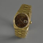 ROLEX OYSTERQUARTZ DAY-DATE REF.19038 WITH BOX AND PAPERS