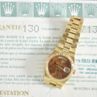 ROLEX OYSTERQUARTZ DAY-DATE REF.19038 WITH BOX AND PAPERS