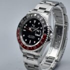 ROLEX GMT MASTER II “COKE” Ref. 16710 FULL SET