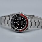 ROLEX GMT MASTER II “COKE” Ref. 16710 FULL SET