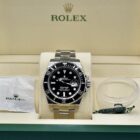 ROLEX SUBMARINER DATE REF. 116610LN FULL SET