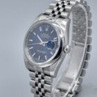 ROLEX DATEJUST REF. 116200 BOX AND PAPERS