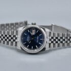 ROLEX DATEJUST REF. 116200 BOX AND PAPERS