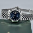 ROLEX DATEJUST REF. 116200 BOX AND PAPERS