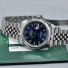 ROLEX DATEJUST REF. 116200 BOX AND PAPERS