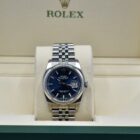 ROLEX DATEJUST REF. 116200 BOX AND PAPERS