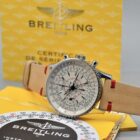 BREITLING MONTBRILLANT DATORA REF. L21330 LIMITED EDITION PLATINUM BOX AND PAPERS