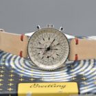 BREITLING MONTBRILLANT DATORA REF. L21330 LIMITED EDITION PLATINUM BOX AND PAPERS