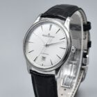 JAEGER LECOULTRE MASTER GRANDE ULTRA THIN REF. 109.8.37.S FULL SET