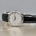 JAEGER LECOULTRE MASTER GRANDE ULTRA THIN REF. 109.8.37.S FULL SET